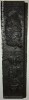 Fragment de taque à l'effigie de saint Remacle et aux armes de Christophe de Man