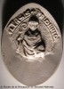 Moulage d'un sceau de l'abbé Frédéric de Stein 