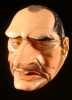 Masque de carnaval Jacques Chirac
