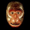 Masque facial de singe