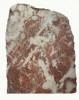 Echantillon de marbre Bréche du Benou