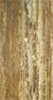Echantillon de marbre Travertin doré
